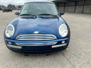 Mini ONE D* 1.4 diesem* 2004*250.000km* A/C beschikbaar voor biedingen