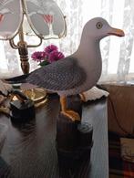 meeuw in kunststof, Verzenden