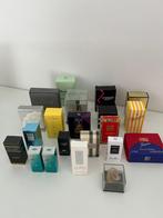 Lot van 21 miniatuur parfums, Verzenden, Nieuw