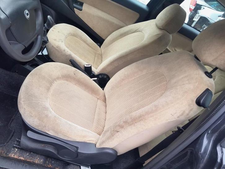 VEILIGHEIDSGORDEL RECHTS VOOR Lancia Ypsilon (843), Auto-onderdelen, Interieur en Bekleding, Lancia, Gebruikt