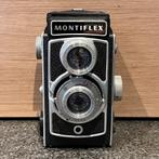 Montanus Montiflex TLR analoge 120 (6x6) camera, Ophalen, Gebruikt, Spiegelreflex, Overige Merken