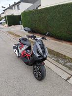 Italjet Dragster 125, Ophalen, Italjet, 125 cc, Zo goed als nieuw