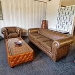 Chesterfield Kendal 4/1 set - Zonder knopen // NIEUW!, Ophalen