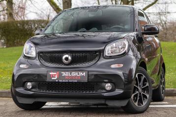 smart forTwo 0.9 Turbo Prime - Leather - Sport - Pano
