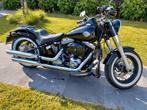 Magnifique Harley Softail Slim, Plus de 35 kW, 2 cylindres, Particulier