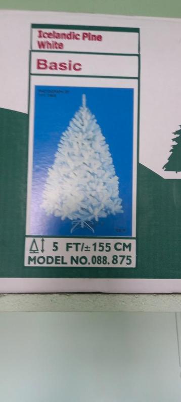 Kerstboom, Enlèvement, Comme neuf