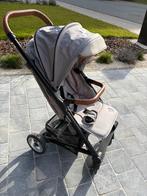 Mutsy Nexo kinderwagen moss grey, Kinderen en Baby's, Buggy's, Ophalen, Zo goed als nieuw, Regenhoes