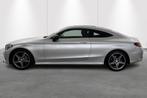 Mercedes-Benz C-Klasse Coupé C 220 d 120kW Auto Edition 1, Autos, Argent ou Gris, Achat, 1800 kg, Euro 6