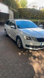 Skoda Octavia 1.5TSI DSG/1Jaar Garantie.., Auto's, Stof, 4 cilinders, 5 deurs, USB