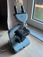 Vintage Kyowa binoculaire microscoop, Ophalen, Zo goed als nieuw, 400x tot 1000x, Stereomicroscoop