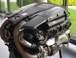 Mercedes 63Amg 5.5 v8 motor  beschikbaar voor biedingen