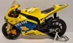 Moto miniature 1/18 Yamaha Valentino rossi, Ophalen of Verzenden, Zo goed als nieuw