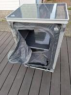 Keukenkast kamperen, Ophalen, Zo goed als nieuw, Campingkast