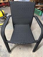 Tuinstoel, Tuin en Terras, Tuinstoelen, Ophalen, Zo goed als nieuw, Rotan