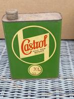 bidon d'huile Castrol XL rare, Collections, Emballage, Utilisé, Enlèvement ou Envoi