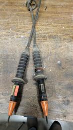 oude spanningstester, Ophalen