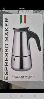 Koffiekoker, Electroménager, Bouilloires, Enlèvement ou Envoi, Comme neuf