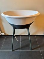 Babybadje + staander, Kinderen en Baby's, Badjes en Verzorging, Ophalen, Zo goed als nieuw