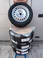 Kit hiver neuf 16" VW Bridgestone Blizzak 205.60.16..96H XL, Ophalen, Band(en)