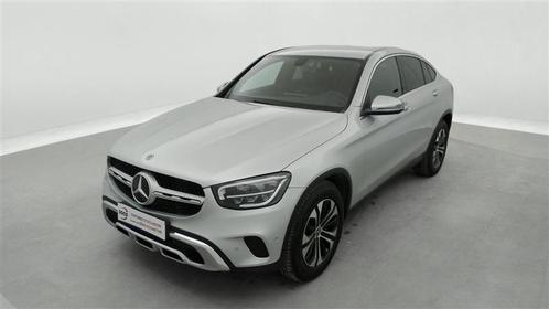 Mercedes-Benz GLC 200 COUPE NAVI / CUIR SPORT / FULL LED, Auto's, Mercedes-Benz, Bedrijf, Te koop, GLC Coupé, Diesel, SUV of Terreinwagen