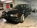 BMW 525DST E34 - 1991, Autos : Divers, Voitures accidentées, Boîte manuelle, Diesel, Noir, 2498 cm³