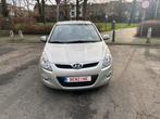 Hyundai I20 1.2 benz 67000km 2010 garantie!, Auto's, Hyundai, Testrit aan huis, Stof, Zwart, 4 cilinders