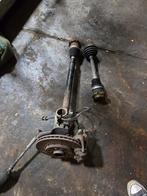 Cardan et moyeu passager polo 9n3 1.4i, Ophalen, Gebruikt