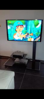 Tv meubel + beugel, Audio, Tv en Foto, Televisiebeugels, Ophalen, Zo goed als nieuw