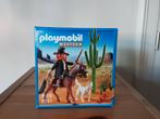 Chasseur de primes PlayMobil - complet, Enlèvement ou Envoi, Comme neuf, Ensemble complet