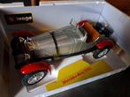 Modelauto oldtimer mercedes benz SSKL, Ophalen of Verzenden, Nieuw, Burago