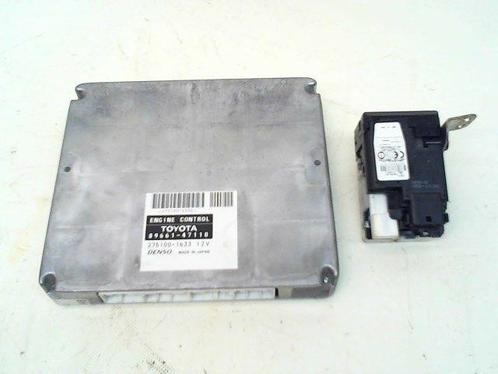 COMPUTER MOTOR Toyota Prius (NHW20) (|8966147110|), Auto-onderdelen, Elektronica en Kabels, Toyota, Gebruikt