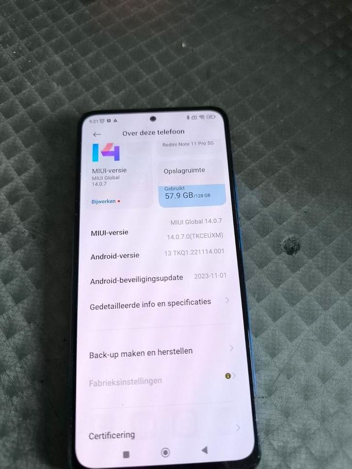 Xiaomi Redmi, Telecommunicatie, Mobiele telefoons | Batterijen en Accu's, Ophalen