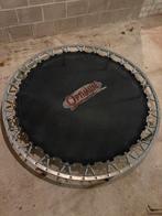 Trampoline optimum 140cm, Kinderen en Baby's, Speelgoed | Buiten | Trampolines, Ophalen, Gebruikt