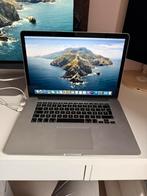Apple MacBook Pro Retina 15 + Apple LED Cinema Display, Informatique & Logiciels, MacBook Pro, 512 GB, Enlèvement, Utilisé