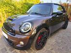 MINI Cooper S Cabro 1.6i 16v Automaat / 126.439 km, 4 cilinders, Leder, Cooper S, 154 g/km