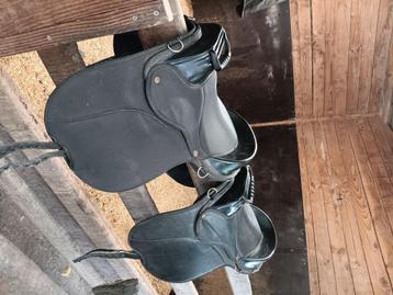 Ponyzadeltjes beschikbaar voor biedingen