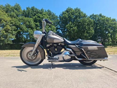 Harley Davidson Road King 1340 EVO, Motoren, Motoren | Harley-Davidson, Particulier, Ophalen