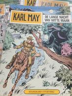 KARL MAY NR 86 De lange nacht van witte maan, Boeken, Ophalen of Verzenden, Gelezen