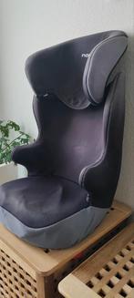 Autostoel, Ophalen, Gebruikt