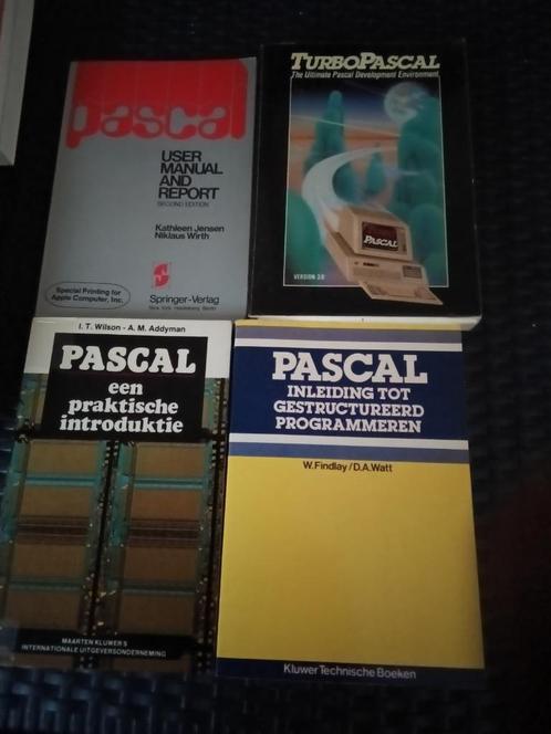 computerboeken, Boeken, Informatica en Computer, Zo goed als nieuw, Ophalen