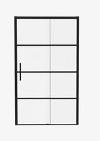 Douche schuifdeur Luca Varess, Maison & Meubles, Salle de bain | Meubles de Salle de bain, Neuf, Moins de 25 cm, 100 à 150 cm