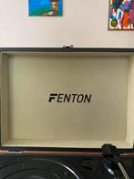 Fenton platenspeler, Audio, Tv en Foto, Nieuw, USB-aansluiting, Platenspeler, Ophalen