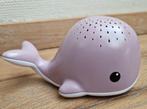 Zazu Wally Muzikale Babyprojector / nachtlamp - paars, Kinderen en Baby's, Ophalen, Zo goed als nieuw