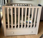 Box quax grisato met opbergschuif, Kinderen en Baby's, Babyparken, Ophalen, Zo goed als nieuw, Lade