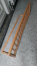 Houten bedrand 120 cm, Enlèvement, Comme neuf