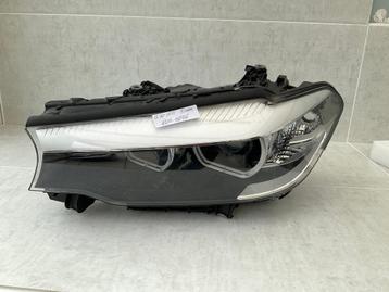 KOPLAMP BMW 5 SERIE G30 G31 LED 7439199-01 LINKS BM-5646 beschikbaar voor biedingen