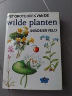 wilde planten in bos en veld, Boeken, Studieboeken en Cursussen, Gelezen, Ophalen