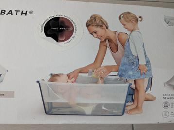 Baignoire bébé, Enlèvement, Utilisé, Baignoire, Autres marques