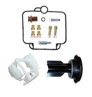 Pakkingset Ktm640 Mikuni Bst40 Ktm 640 Revisieset beschikbaar voor biedingen