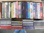 THE BEATLES : GROS LOT : 39 CD + 24 DVD + 6 VHS, Enlèvement ou Envoi